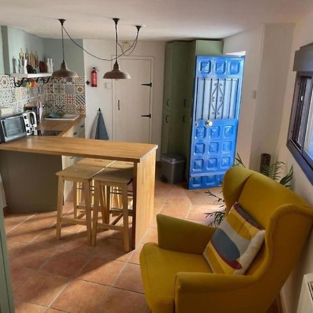 Casas La Vista B Lägenhet Casarabonela Exteriör bild