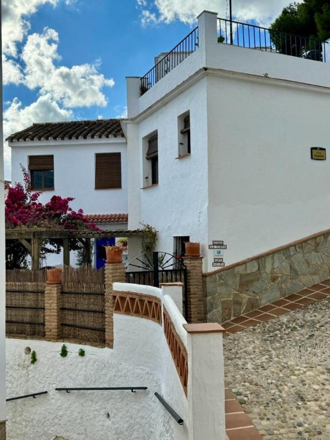 Casas La Vista B Lägenhet Casarabonela Exteriör bild