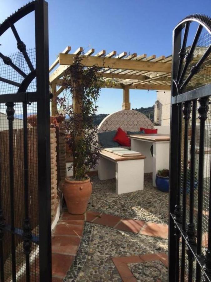 Casas La Vista B Lägenhet Casarabonela Exteriör bild