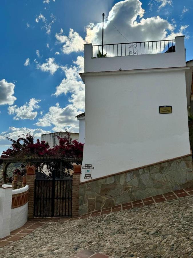 Casas La Vista B Lägenhet Casarabonela Exteriör bild