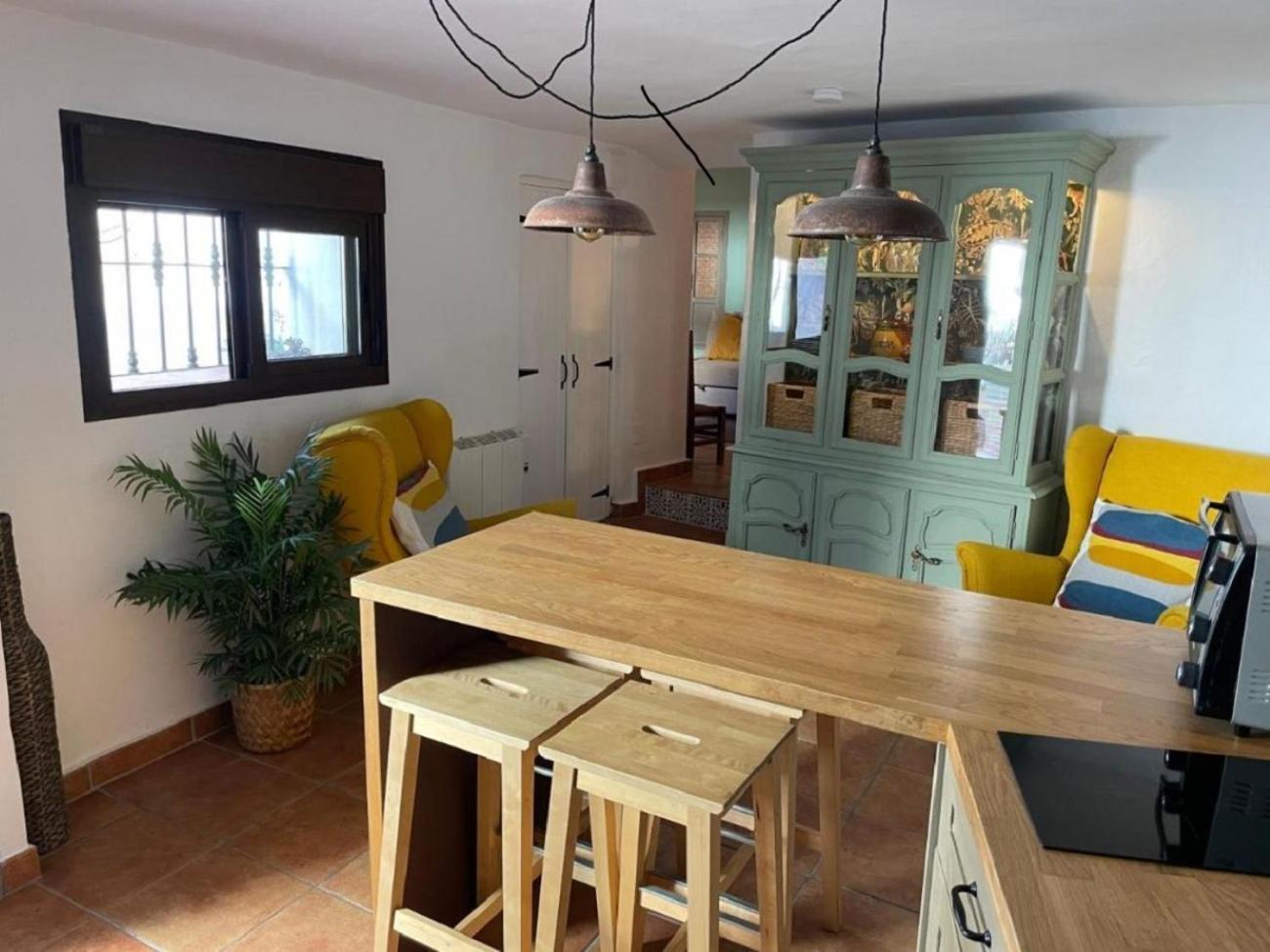 Casas La Vista B Lägenhet Casarabonela Exteriör bild