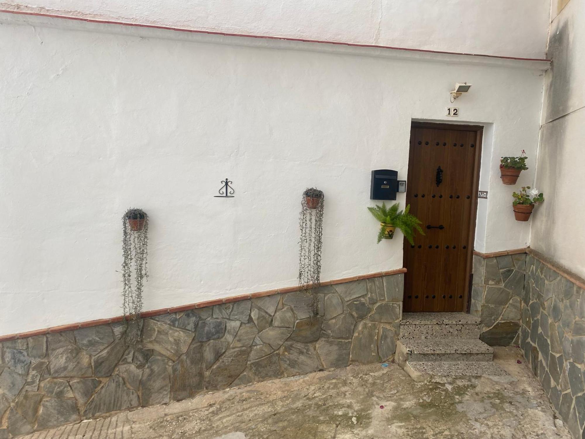Casas La Vista B Lägenhet Casarabonela Exteriör bild