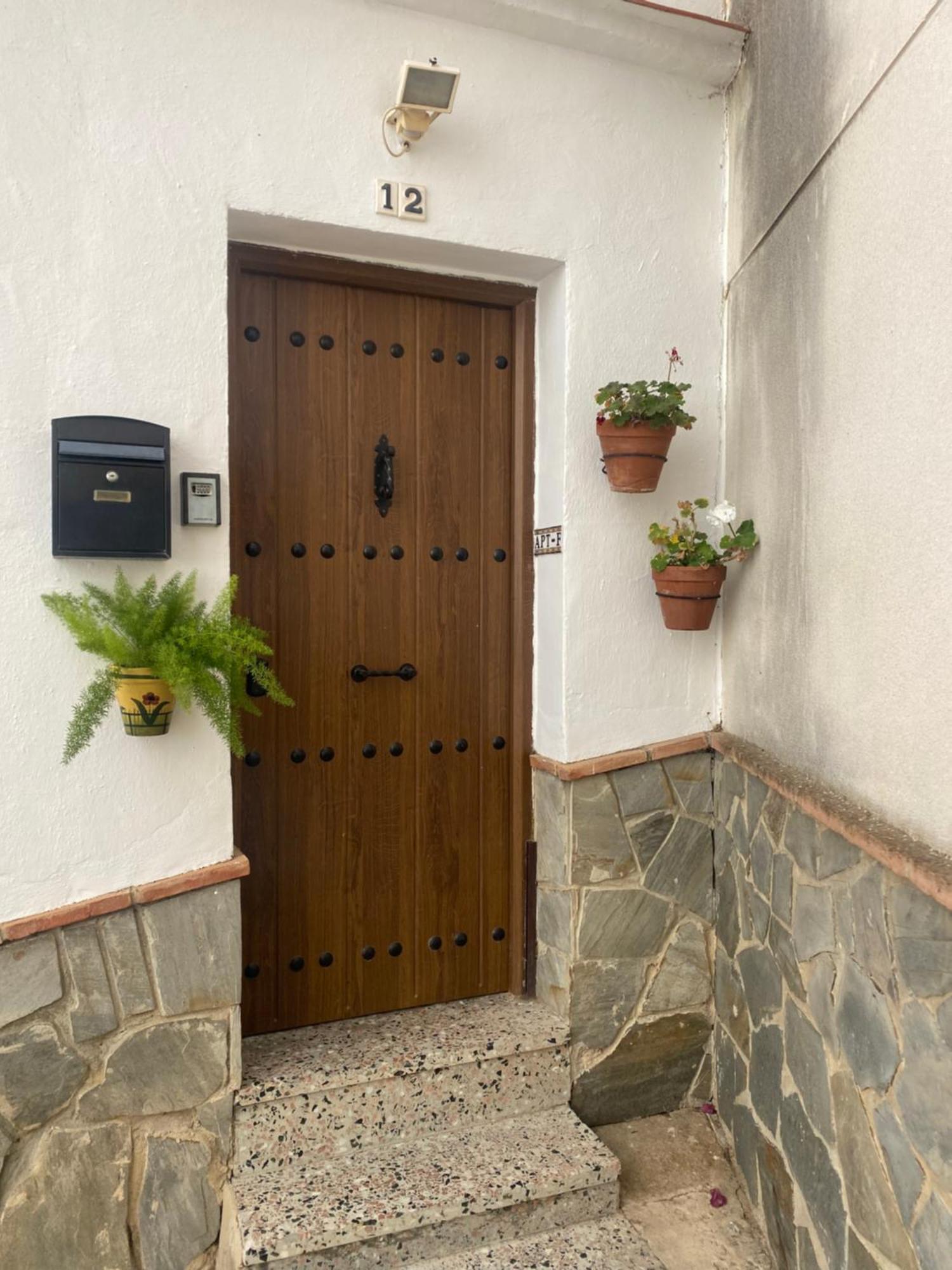 Casas La Vista B Lägenhet Casarabonela Exteriör bild