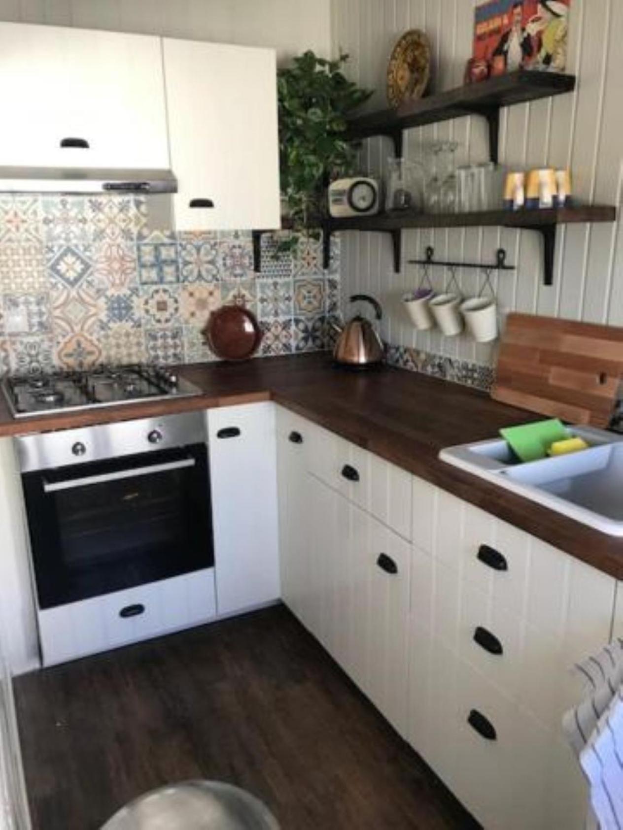 Casas La Vista B Lägenhet Casarabonela Exteriör bild
