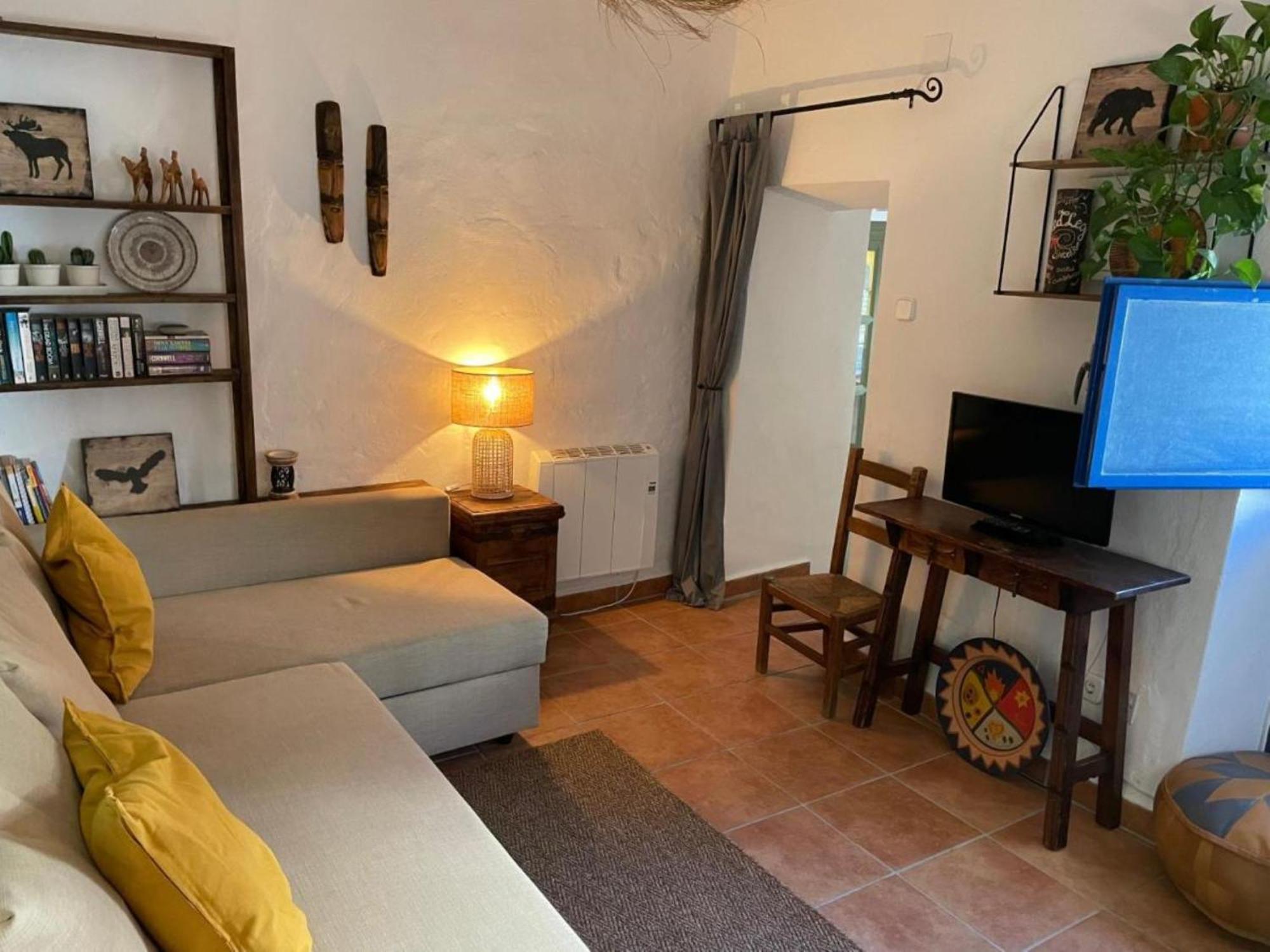 Casas La Vista B Lägenhet Casarabonela Exteriör bild