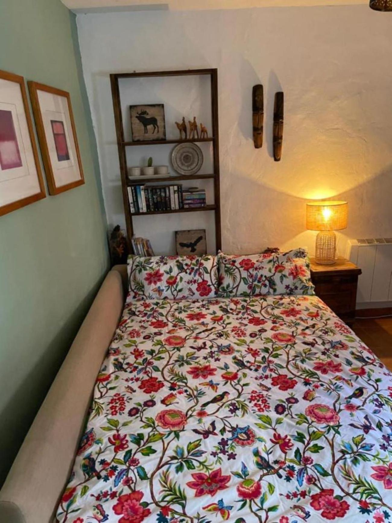 Casas La Vista B Lägenhet Casarabonela Exteriör bild