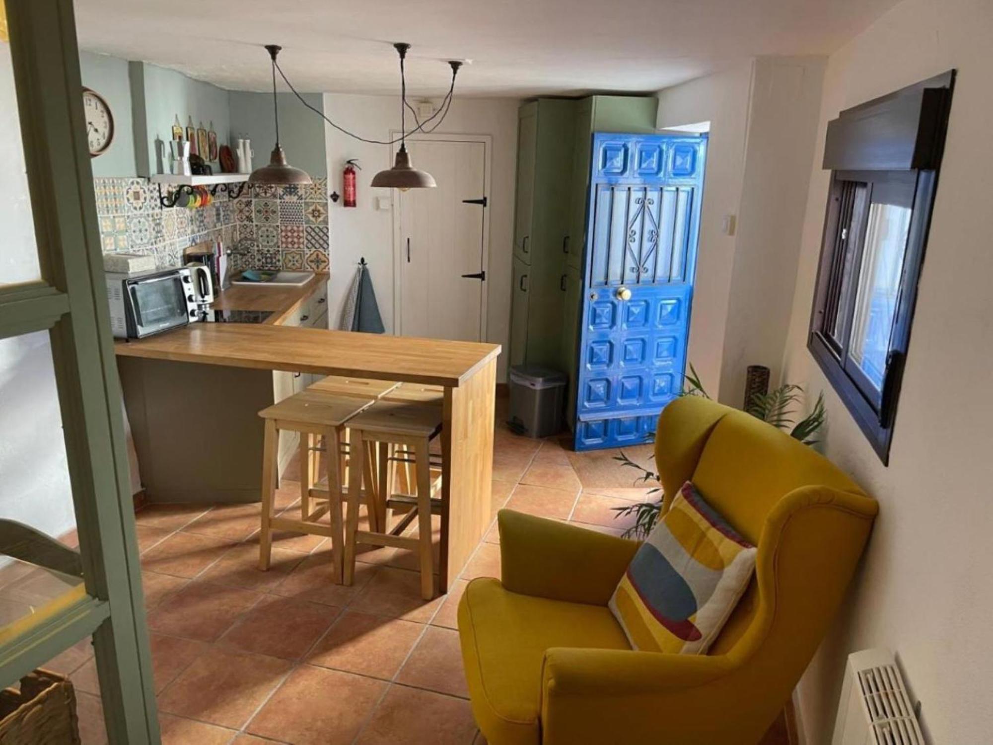 Casas La Vista B Lägenhet Casarabonela Exteriör bild